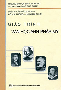 Giáo trình Văn học Anh - Pháp - Mỹ