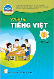 Vở bài tập Tiếng Việt 1 tập hai