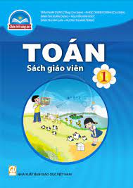 Toán 1 - Dành cho Giáo viên