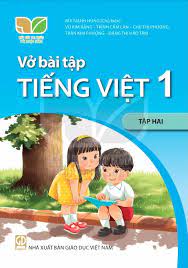 Vở bài tập Tiếng Việt 1 tập hai