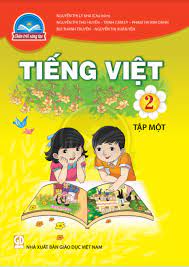 Tiếng Việt 2 tập một
