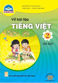 Vở bài tập Tiếng Việt 2 tập một