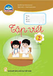 Tập Viết 2 - tập hai