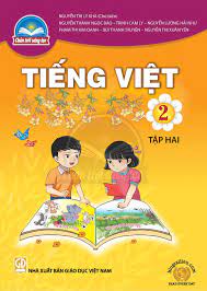Tiếng Việt 2 tập hai  - Dành cho Giáo viên