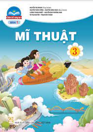Mĩ thuật 3 bản 1  - Dành cho Giáo viên