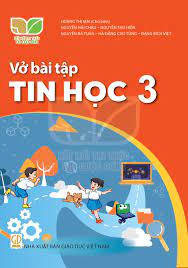 Vở bài tập tin học 3