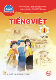 Tiếng Việt 4 tập hai