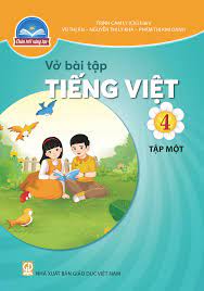 Vở bài tập Tiếng Việt 4 tập một