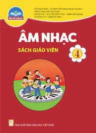 Âm nhạc 4  - Dành cho Giáo viên