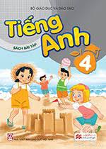 Tiếng Anh 4 - Sách bài tập