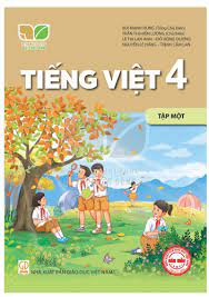 Tiếng Việt 4 tập một