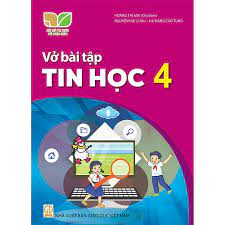 Vở bài tập tin học 4