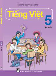Tiếng Việt 5 tập một