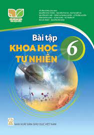 Bài tập Khoa học Tự nhiên 6