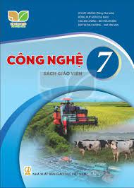 Công nghệ 7 sách giáo viên