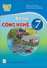 Bài tập Công nghệ 7