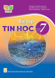 Bài tập Tin học 7 